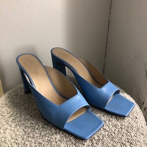 Wandler mules